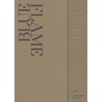 アストロ (ASTRO) - ミニ6集 [BLUE FLAME] (BOOK VER.)