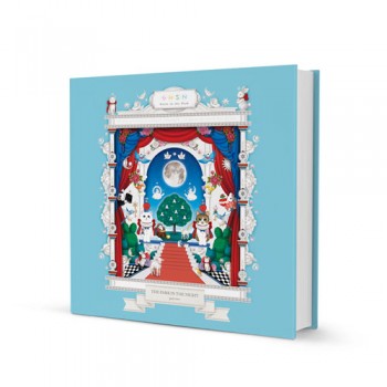 公園少女（GWSN） - ミニ2集[夜の公園（THE PARK IN THE NIGHT）part two]