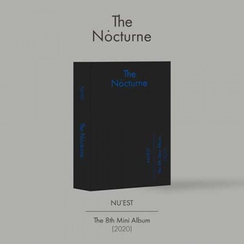 [キット]ニューイースト（NU'EST） - ミニ8集[The Nocturne]