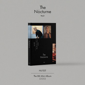 ニューイースト（NU'EST） - ミニ8集[The Nocturne】（No. 2）