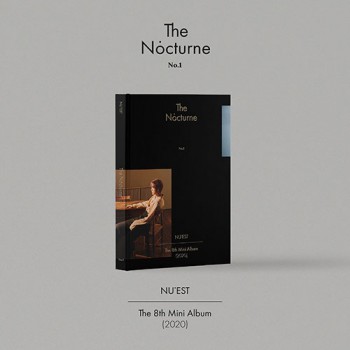 ニューイースト（NU'EST） - ミニ8集[The Nocturne]（No.1）