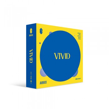 AB6IX（このビシクス） -  2ND EP [VIVID]（V Ver。）