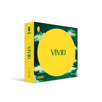 AB6IX（このビシクス） -  2ND EP [VIVID]（I Ver。）