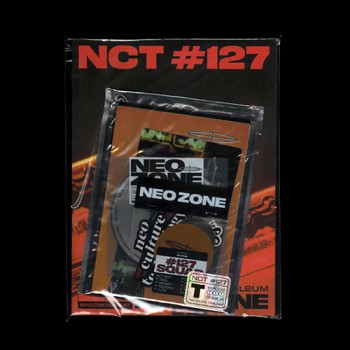 NCT 127（円相場ティー127） - 正規2集[NCT＃127 NEO ZONE]（T ver。）